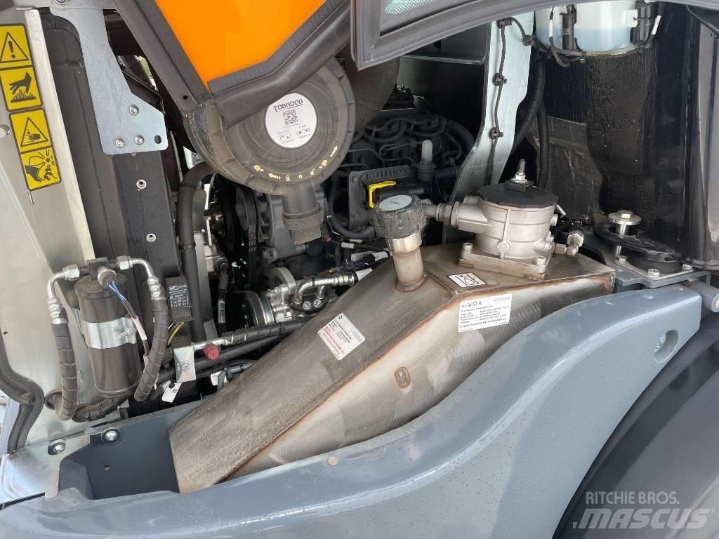 GiANT g5000 Chargeuse multifonction