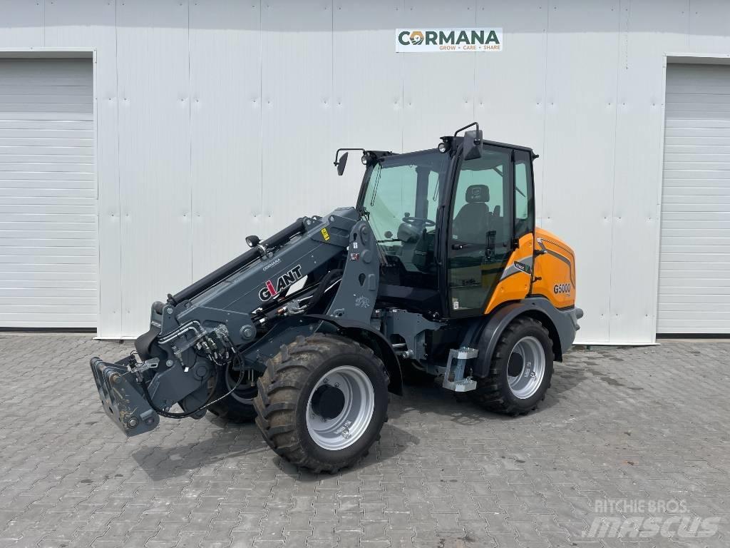 GiANT g5000 Chargeuse multifonction