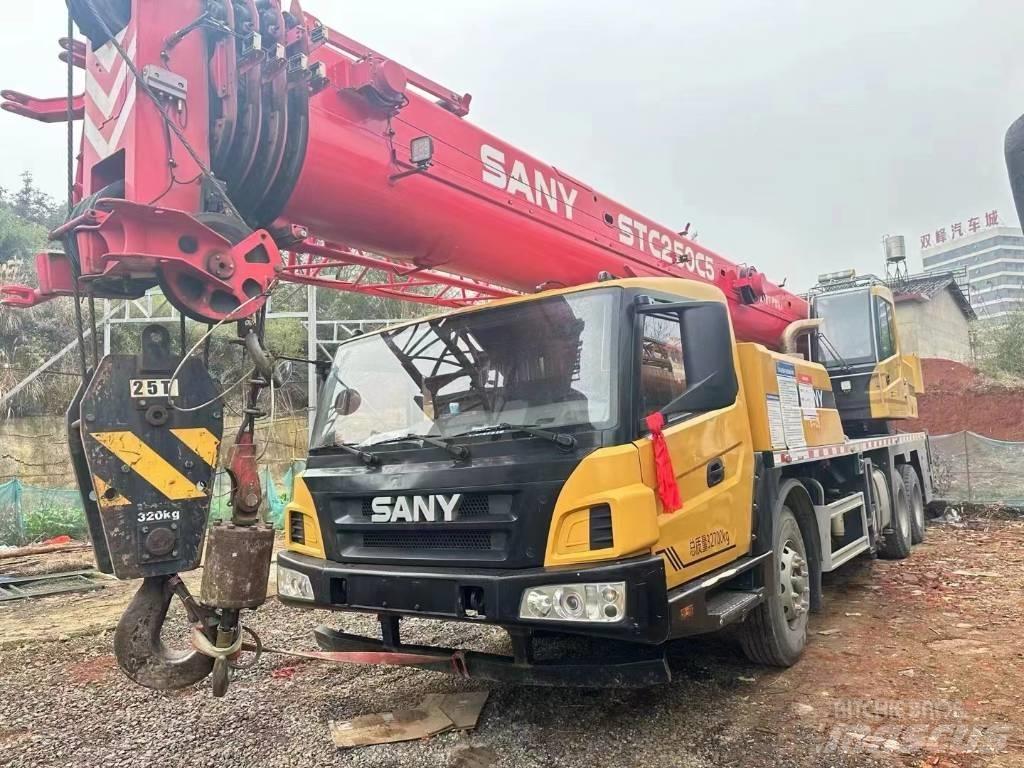Sany STC 250 C5 Grues tout terrain