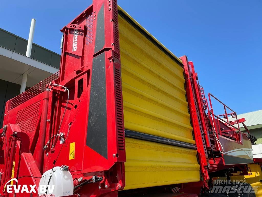 Grimme Evo 290 Moissoneuse de Pomme de Terre