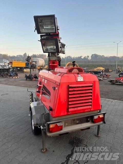 Superlift VT1 Tour d'éclairage