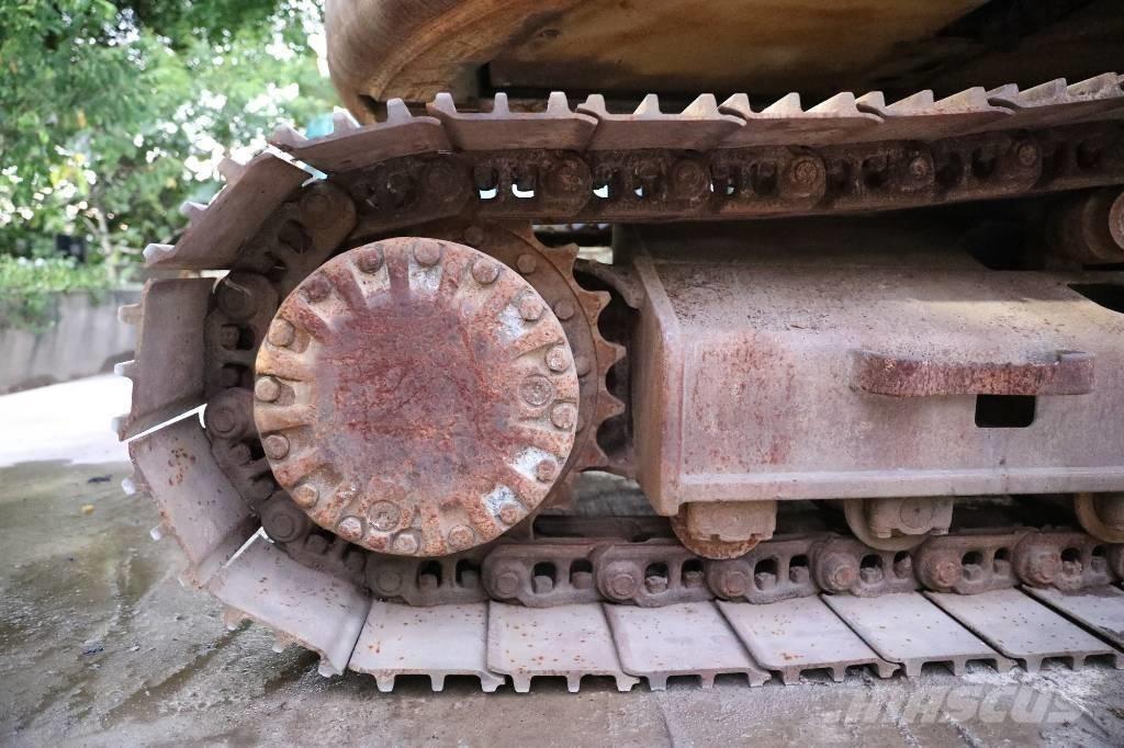 CAT 320BU Pelle sur chenilles