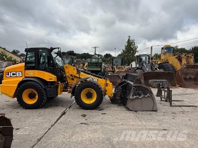 JCB TM 320 S Chariot télescopique