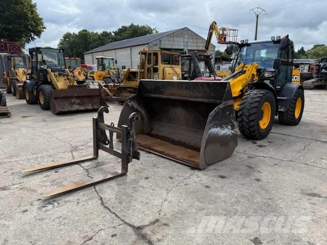 JCB TM 320 S Chariot télescopique