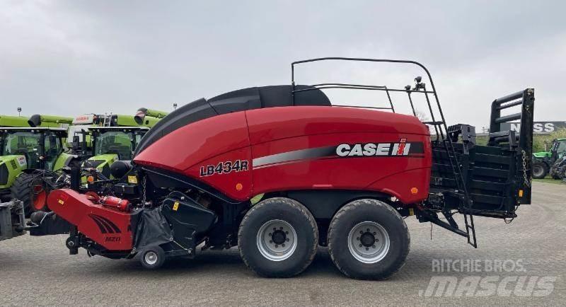 Case IH LB434R Presse cubique