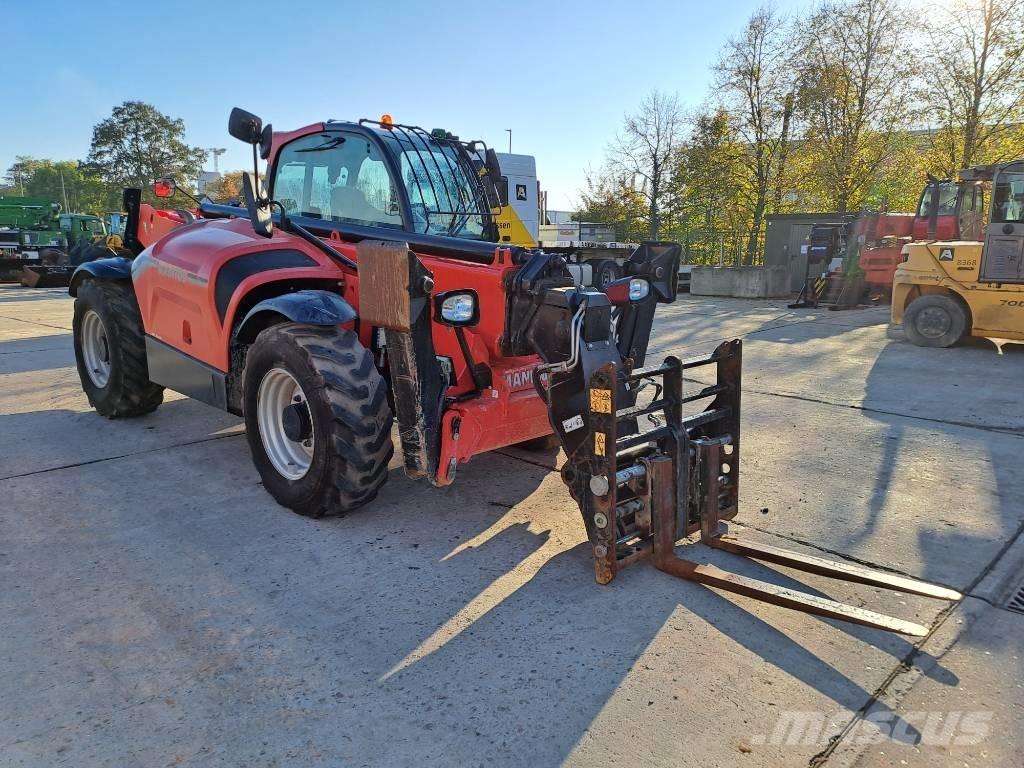 Manitou MT 1440 Chariot télescopique