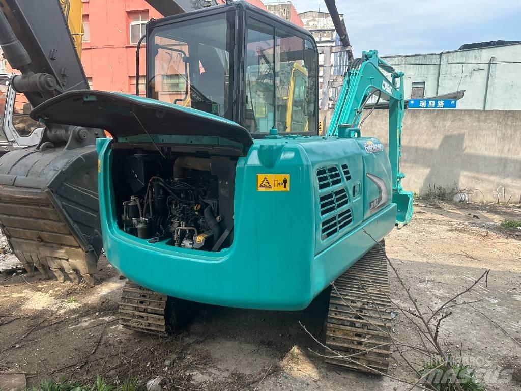 Kobelco SK 60-8 Pelle sur chenilles