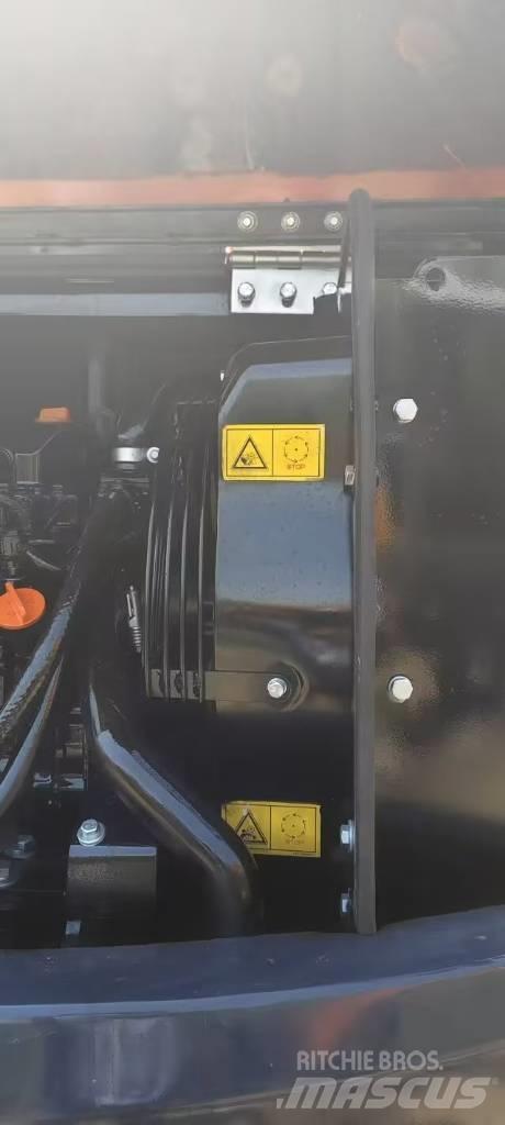 Doosan DX 60 Pelle sur chenilles