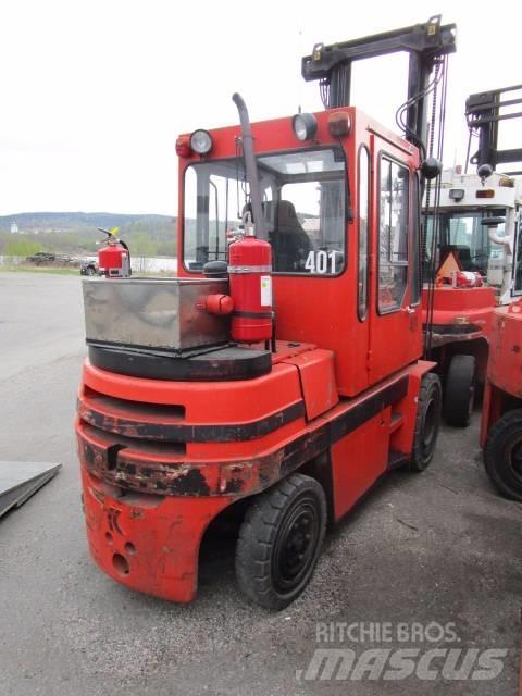 Kalmar 4,5-600 Chariots diesel