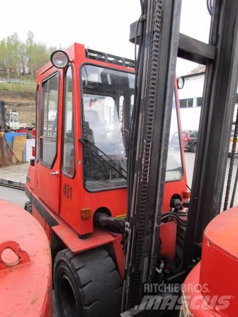 Kalmar 4,5-600 Chariots diesel