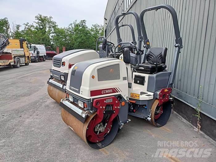 Dynapac CC900S Rouleaux vibrants tractés