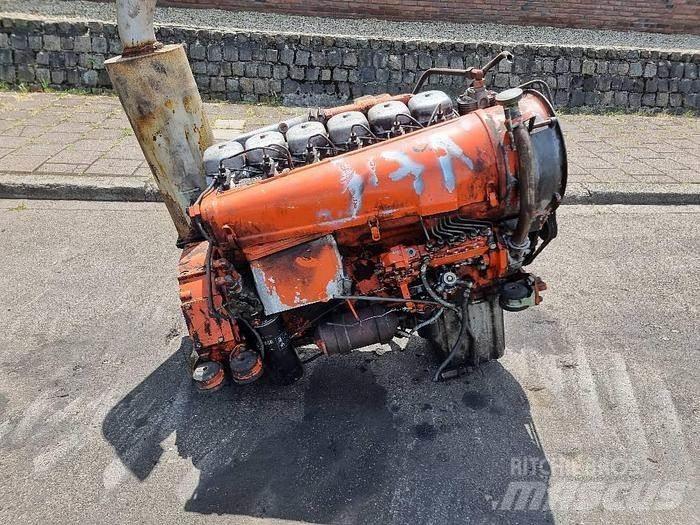  Engines BF6L913 Transport - Autres