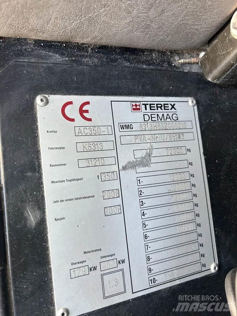 Demag AC350 Grues tout terrain