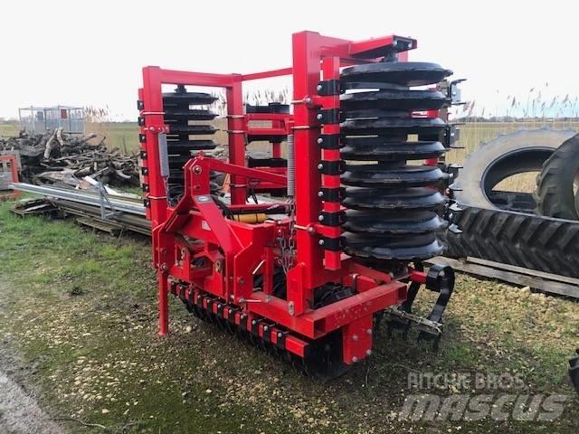 He-Va 4M PRESS Agriculture - Autres