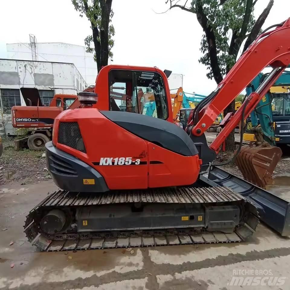 Kubota KX 085-5 Mini pelle 7t-12t