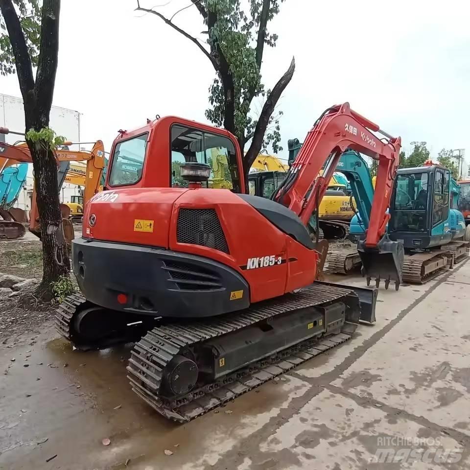 Kubota KX 085-5 Mini pelle 7t-12t