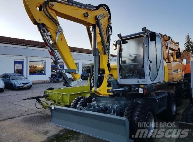 Neuson EW100 Mini pelle < 7t