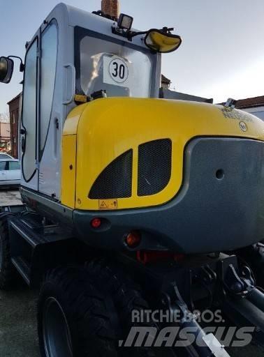 Neuson EW100 Mini pelle < 7t