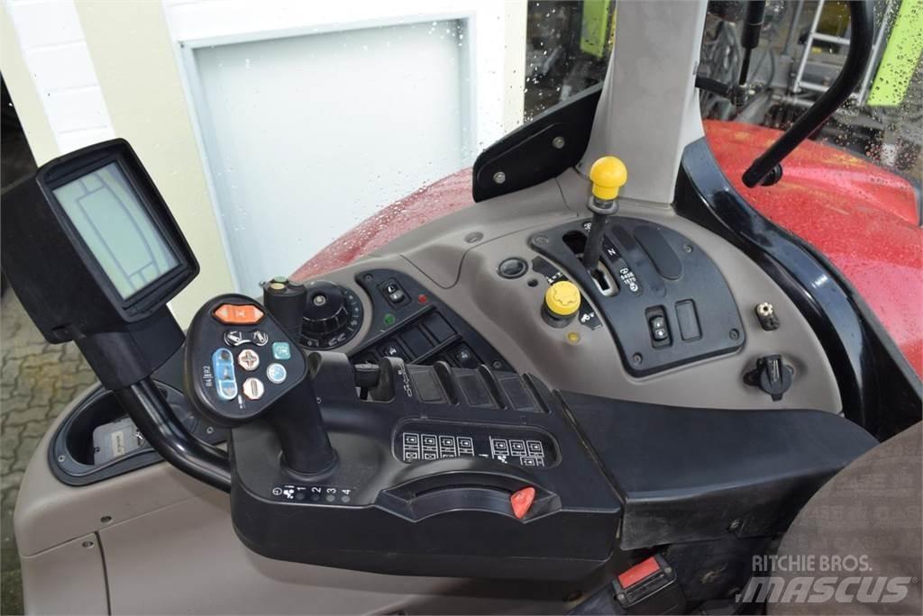 Case IH Puma 210 Tracteur