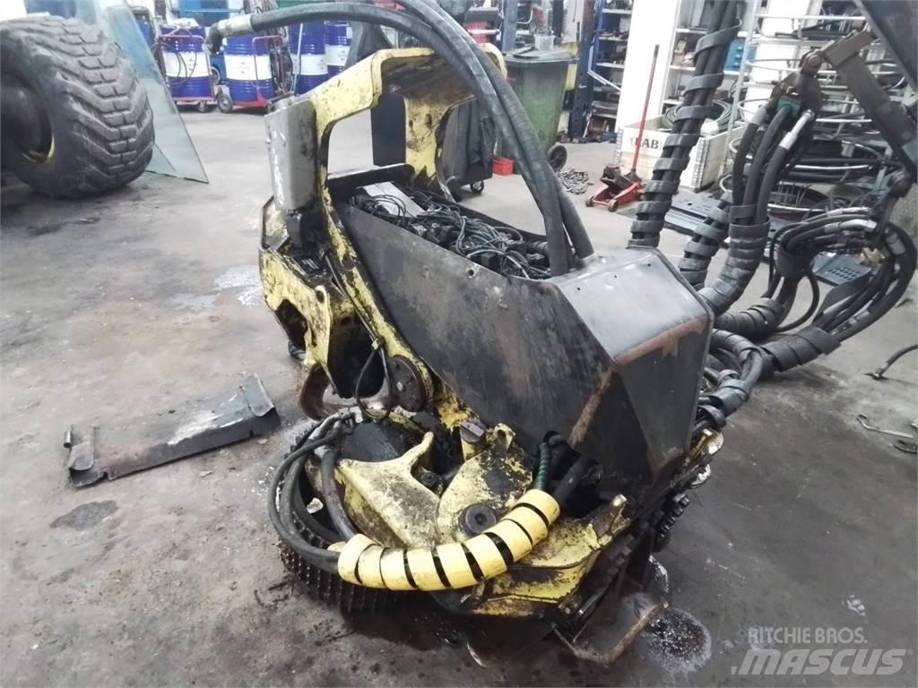 Timberjack H270R Tête d'abattage / ébranchage