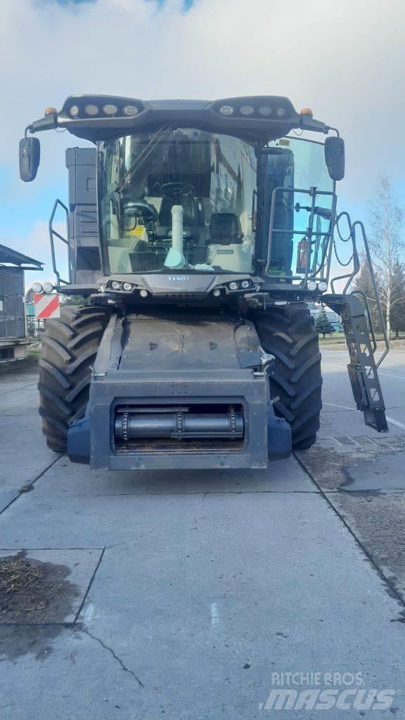 Fendt Ideal 7 Moissonneuse batteuse