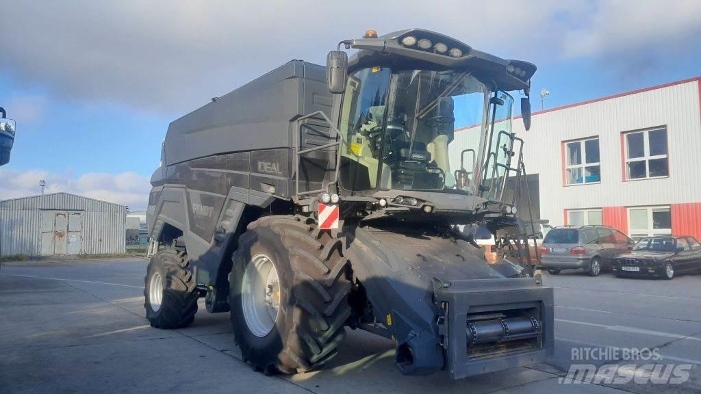Fendt Ideal 7 Moissonneuse batteuse