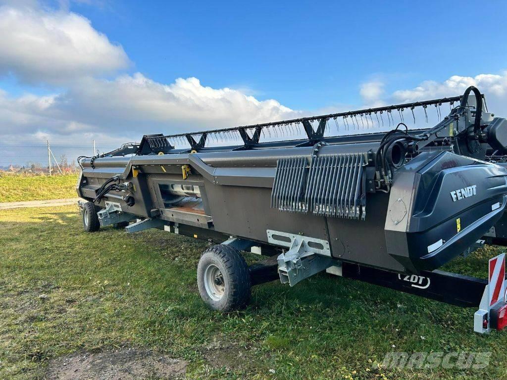 Fendt Ideal 7 Moissonneuse batteuse