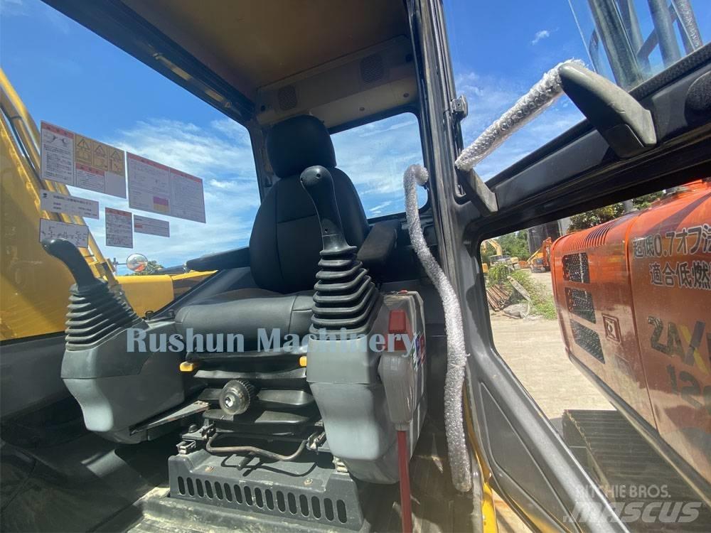 Komatsu PC 130 Pelle sur chenilles