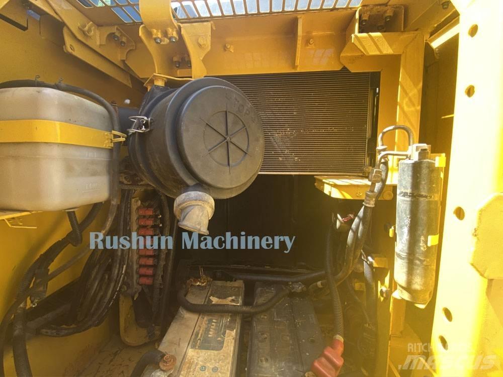 Komatsu PC 130 Pelle sur chenilles