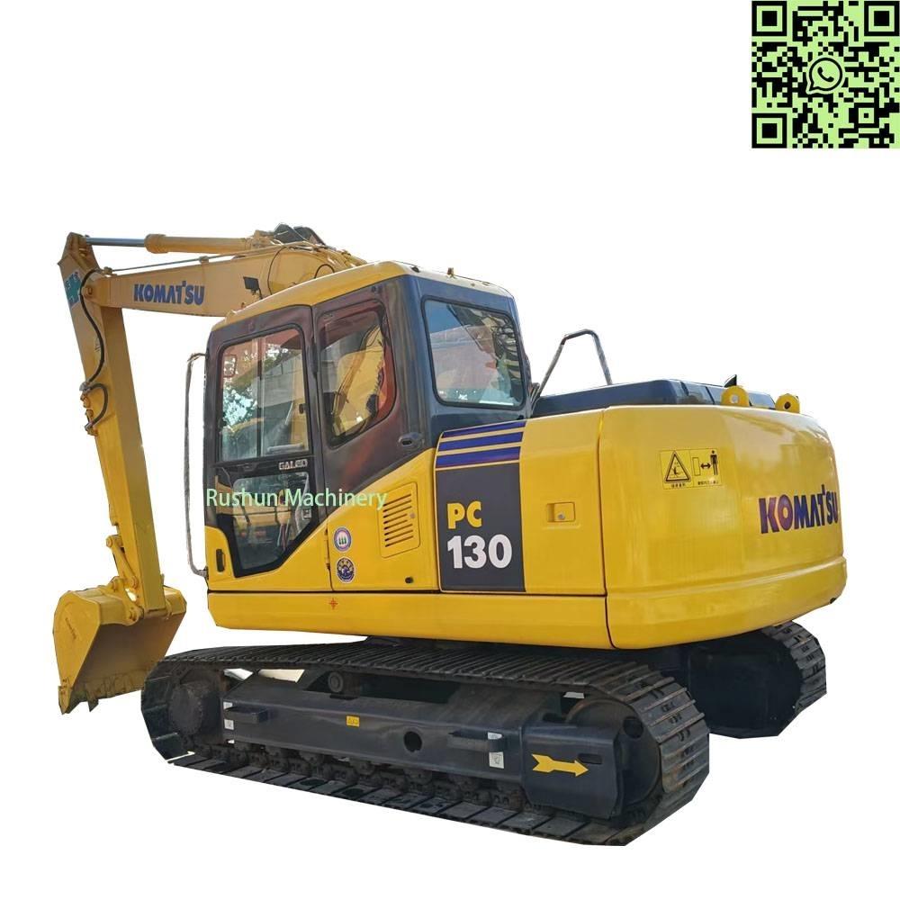 Komatsu PC 130 Pelle sur chenilles