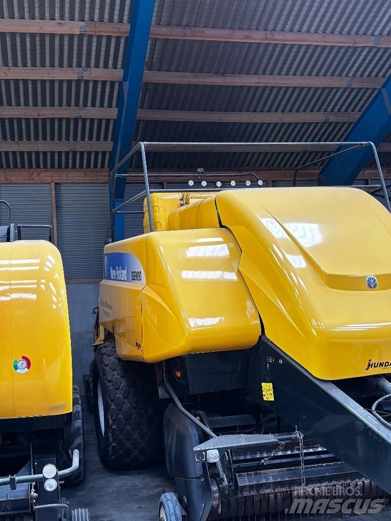 New Holland BB 9090 Presse cubique