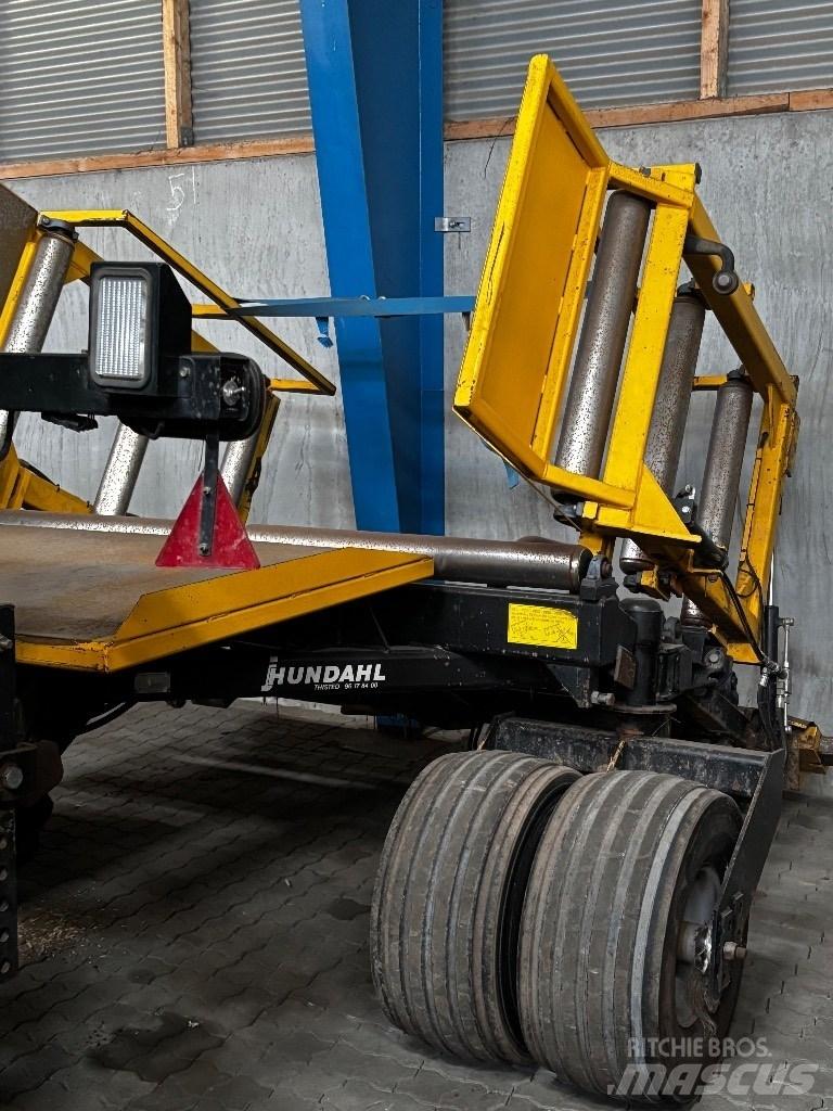 New Holland BB 9090 Presse cubique