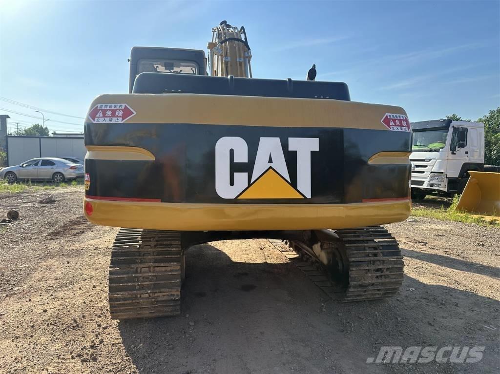 CAT 320B Pelle sur chenilles