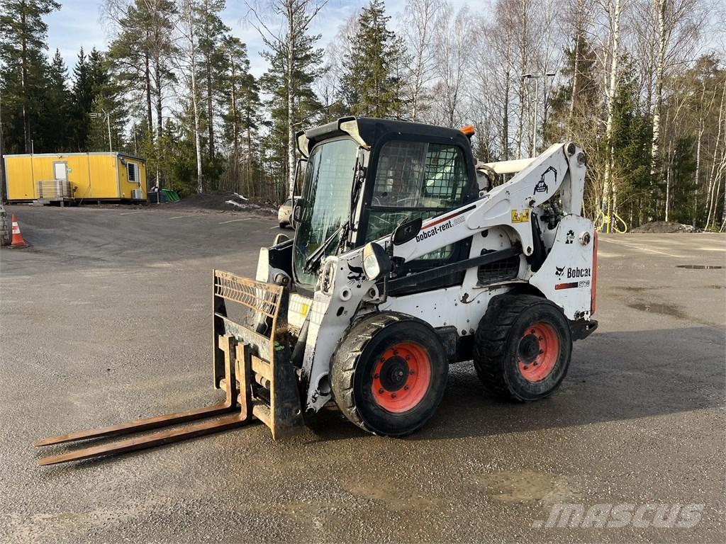 Bobcat S 770 Chargeuse compacte