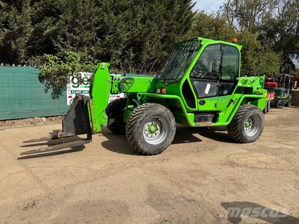 Merlo P 72.10 Chariot télescopique