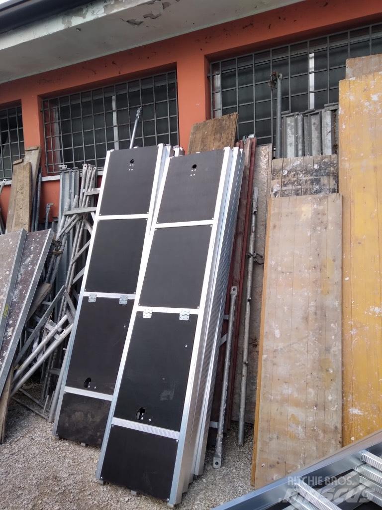 SLV RAM 1 Echafaudage