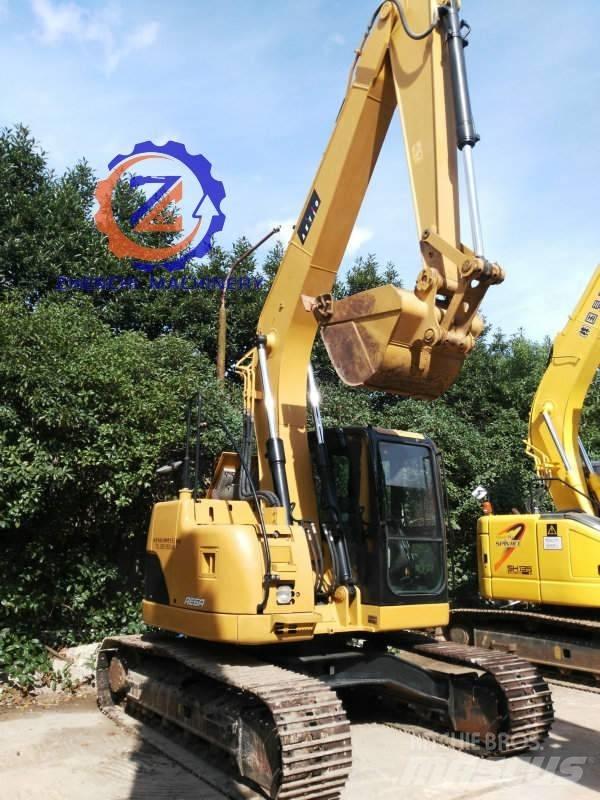 CAT 313 C/Short tail Pelle sur chenilles