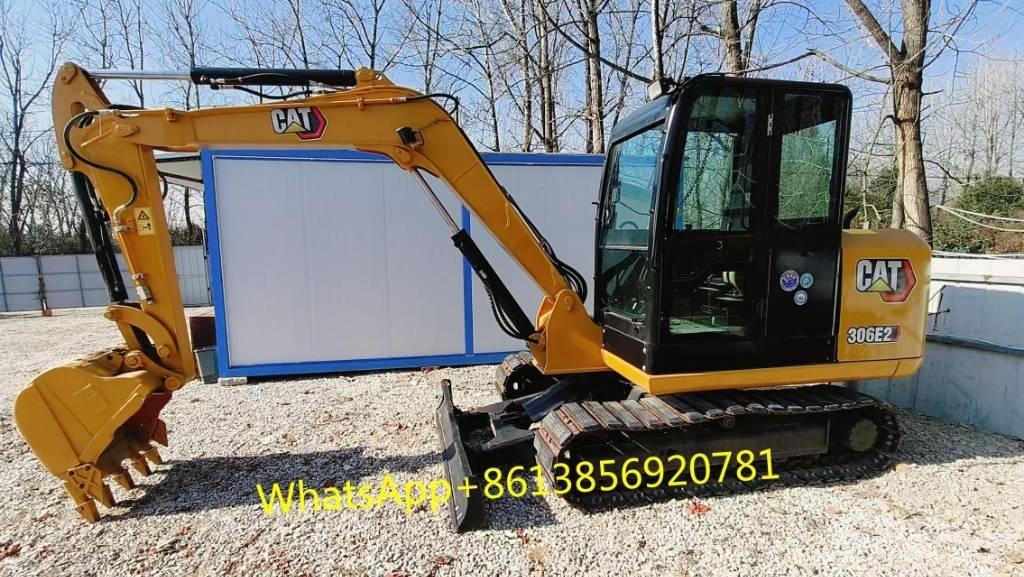 CAT 306 Mini pelle < 7t