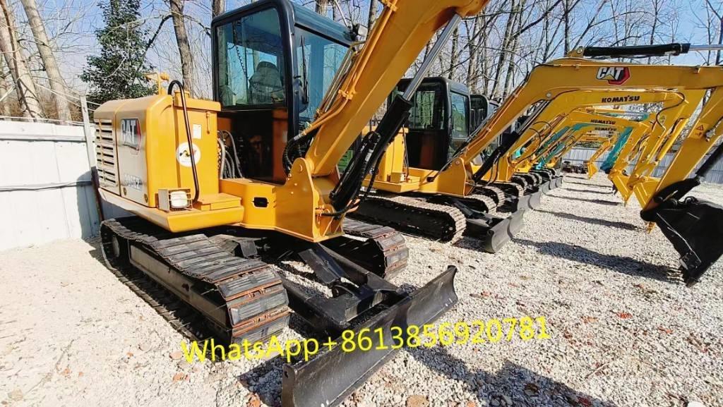 CAT 306 Mini pelle < 7t