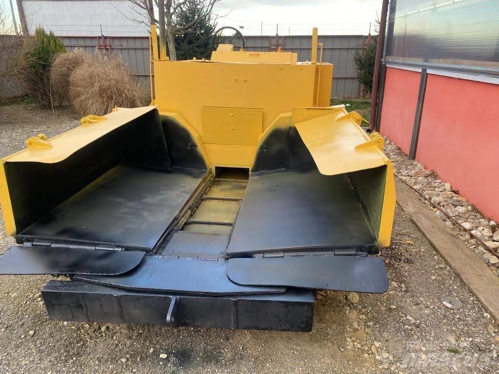 Dynapac Hanta Bohle Autres