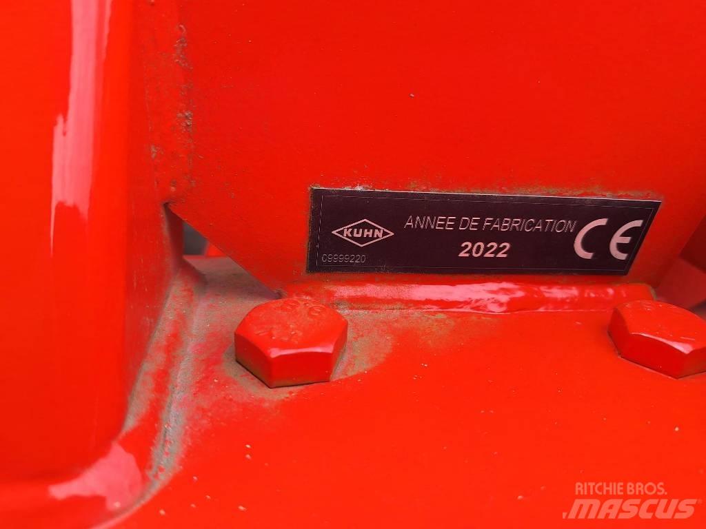 Kuhn EL 162-300 Herse rotative, rotavator