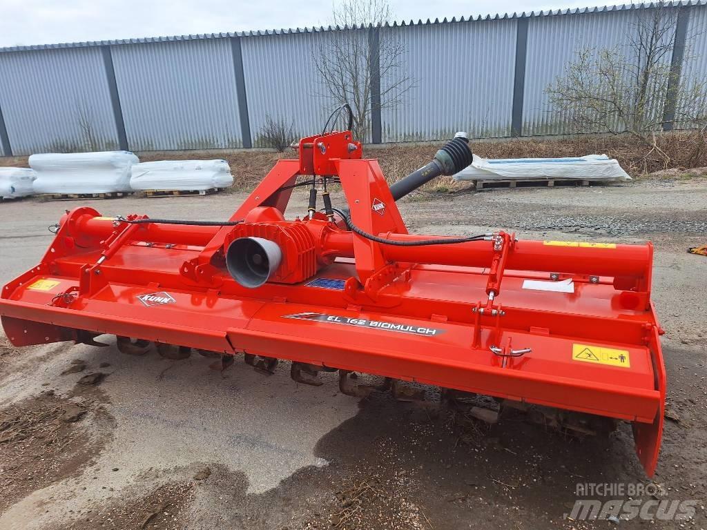 Kuhn EL 162-300 Herse rotative, rotavator