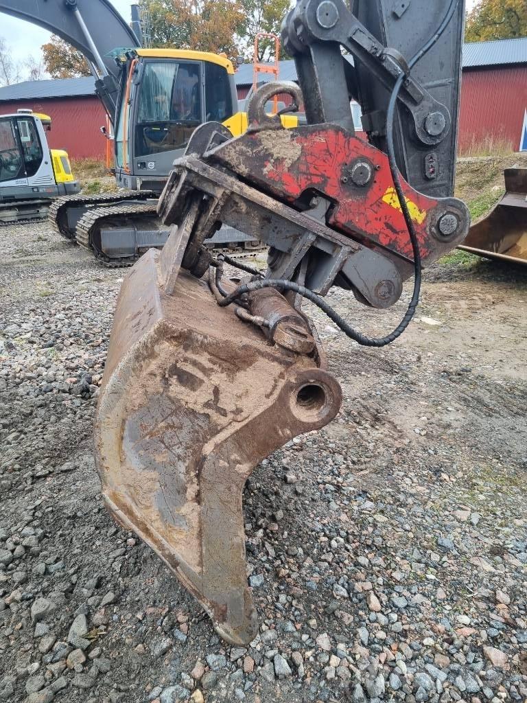 Volvo EC 140 B Pelle sur chenilles