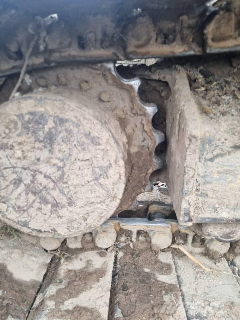 Volvo EC 140 B Pelle sur chenilles