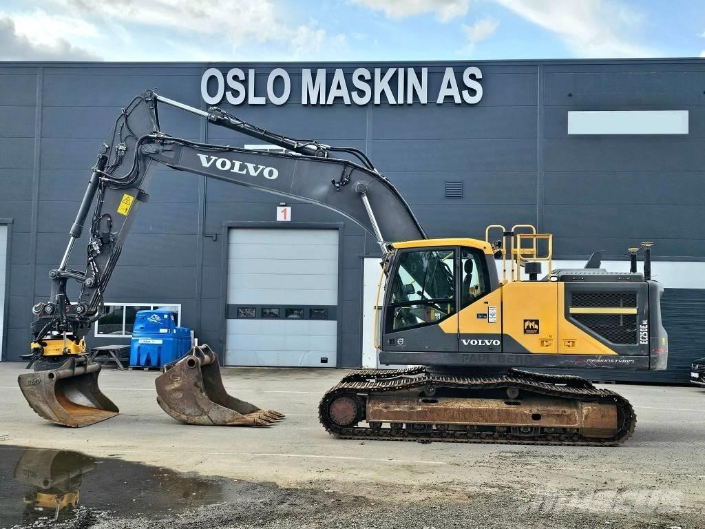Volvo EC250 ENL Pelle sur chenilles