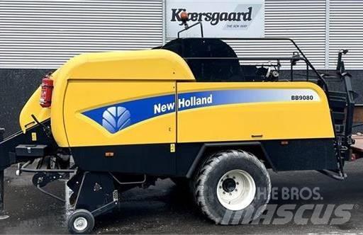 New Holland BB 9080 Presse cubique