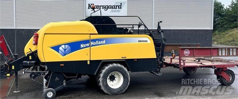 New Holland BB 9080 Presse cubique