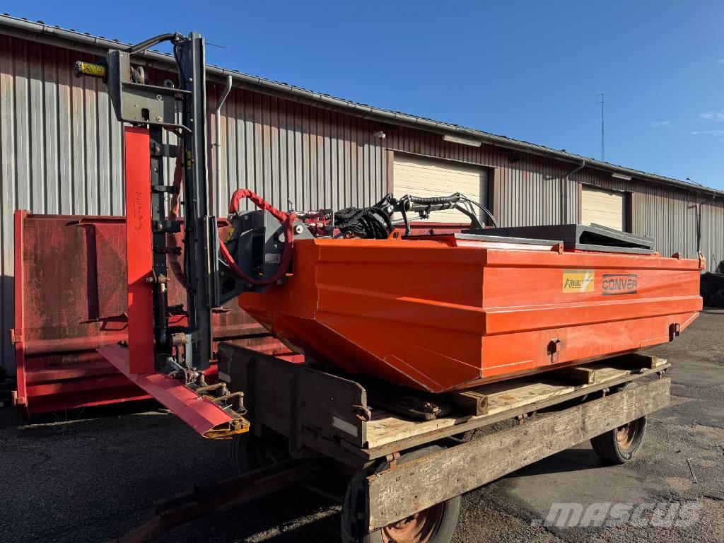 Conver C485-2 Entretien du sol - Autres