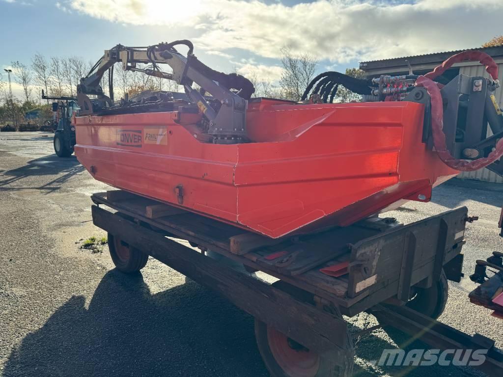 Conver C485-2 Entretien du sol - Autres