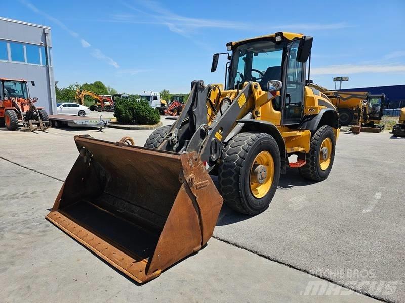 Volvo L 45 H Chargeuse sur pneus